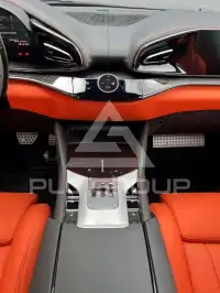 2024 Ferrari Purosangue