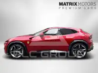 2024 Ferrari Purosangue