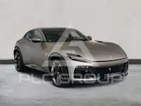 2024 Ferrari Purosangue