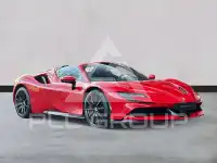 2024 Ferrari SF90