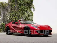 2024 Ferrari 812