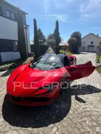2024 Ferrari SF90