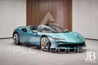 2024 Ferrari SF90
