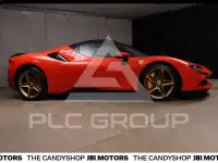 2024 Ferrari SF90