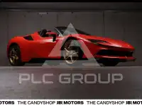 2024 Ferrari SF90