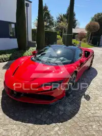 2024 Ferrari SF90