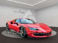 2024 Ferrari 296