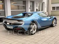 2024 Ferrari 296