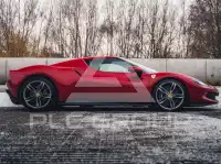 2024 Ferrari 296