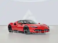 2024 Ferrari 296