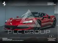 2024 Ferrari 296