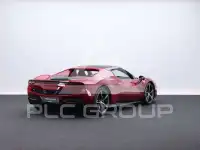 2024 Ferrari 296