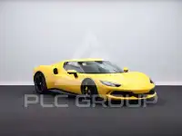 2024 Ferrari 296