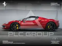 2024 Ferrari 296