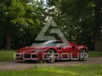 2024 Ferrari 296