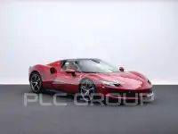 2024 Ferrari 296
