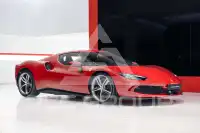 2024 Ferrari 296
