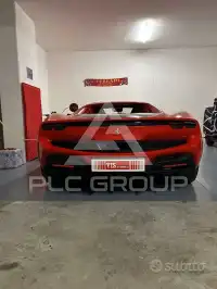 2024 Ferrari 296