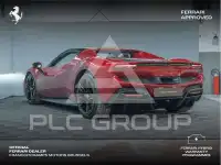 2024 Ferrari 296