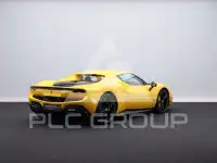2024 Ferrari 296