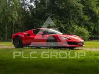 2024 Ferrari 296