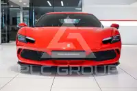 2024 Ferrari 296