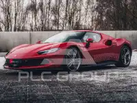 2024 Ferrari 296
