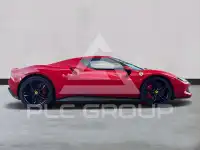 2024 Ferrari 296