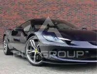 2024 Ferrari 296