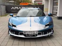 2024 Ferrari 296