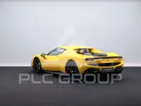 2024 Ferrari 296