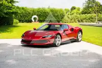 2024 Ferrari 296