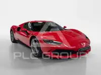 2024 Ferrari 296