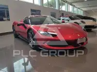 2024 Ferrari 296