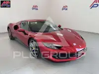 2024 Ferrari 296