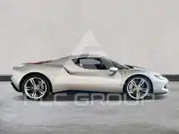 2024 Ferrari 296