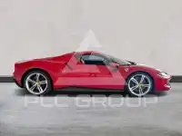 2024 Ferrari 296