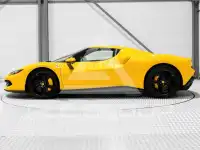 2024 Ferrari 296
