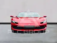 2024 Ferrari 296