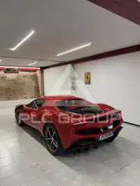 2024 Ferrari 296