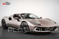 2024 Ferrari 296