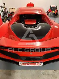 2024 Ferrari 296