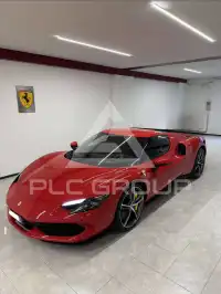 2024 Ferrari 296
