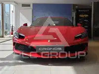 2024 Ferrari 296