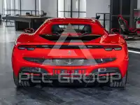2024 Ferrari 296