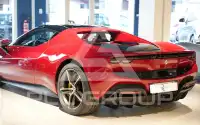 2024 Ferrari 296