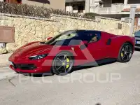 2024 Ferrari 296