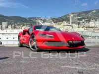 2024 Ferrari 296