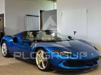 2024 Ferrari 296