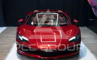2024 Ferrari 296